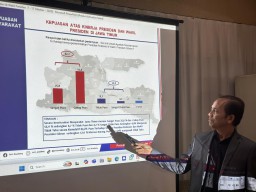 82,2% Warga Jatim Puas Kinerja Prabowo Selama Setahun, Program MBG Jadi Favorit