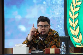 Pesan Mas Dhito untuk Siswa Taruna Brawijaya: Jadilah Petarung