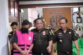 Wakil Ketua DPRD Jember dan Mantan Istri Ditahan
