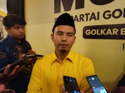 Jairi Irawan Terpilih Nahkodai DPD Golkar Tulungagung Secara Aklamasi