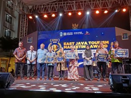 Jember Raih Juara III di East Java Tourism Marketing Award 2025