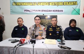 7 Jenazah Korban Ponpes Al Khoziny Sidoarjo Ambruk Teridentifikasi Lagi