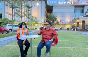 Juicy Luicy Bakal Guncang Panggung Untag Surabaya Expo 2025