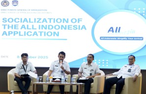 Imigrasi Jatim Ubah Pintu Masuk, All Indonesia Percepat Investasi Daerah
