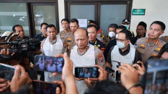 Proses Identifikasi Korban Ponpes Al Khoziny Sidoarjo Dipastikan Berjalan Lancar