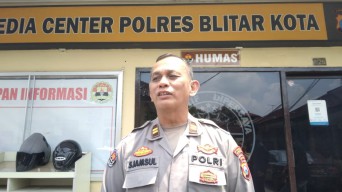 Digerebek, Oknum Polwan Polres Blitar Kota Diduga Selingkuh