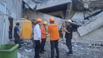 Ahli Konstruksi ITS: Runtuhnya Ponpes Al Khoziny Sidoarjo Akibat Kegagalan Struktur