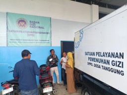 Nasib SPPG yang Kirim MBG ke SMPN 1 Boyolangu Ditentukan BGN