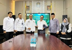 Lapas Tulungagung Gandeng UIN SATU Untuk Pembinaan Warga Binaan