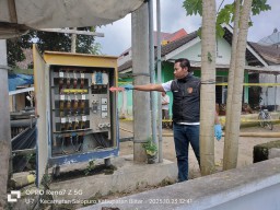 Balita di Blitar Meninggal Dunia Diduga Tersengat Listrik Gardu PLN
