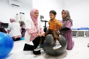 Malang Autism Center Resmikan Klinik Patria untuk Disabilitas