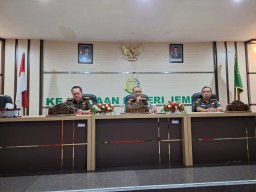 Kejari Jember Tetapkan 5 Tersangka Dugaan Korupsi Sosraperda, Sita Rp108 Juta