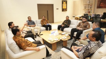 Mas Dhito Sambut Baik Sosialisasi Kredit Program Perumahan di Kediri