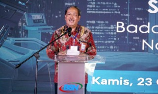Transformasi Layanan Kesehatan, BSN dan Kemenkes Dorong SNI Smart Hospital