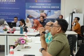 FK Untag Surabaya Inisiasi Gerakan Literasi AI untuk Akademisi Kedokteran