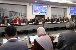 Program MBG Indonesia Curi Perhatian Dunia di Forum PBB Jenewa
