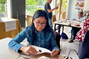 Uniknya "Ngebatik Bersama Dafam" Lestarikan Budaya dengan Cara Kekinian