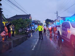 Dalam Sehari Dua Kecelakaan Maut Terjadi di Tulungagung