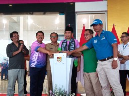 Jakarta Ada GBK, Jember Punya JSG: Gus Fawait Ajak Warga Berolahraga Setiap Sore