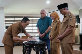 Wali Kota Kediri Tegaskan Larangan Gaya Hidup Hedon Bagi Pejabat