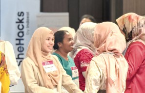 IOH dan SheHacks Berdayakan Perempuan Daerah Lewat PaPeDa