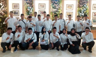 PCNU Surabaya Kukuhkan Pengurus Baru untuk Periode 2024–2029