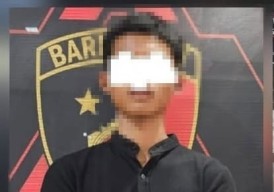 Baru Keluar Lapas, Remaja di Tulungagung Nekat Mencuri Lagi