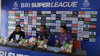Pelatih Persik Kediri Siapkan Beberapa Variasi Main Saat Lawan PSIM