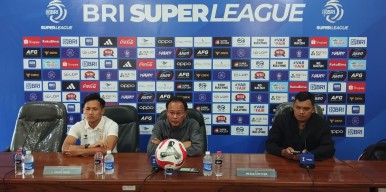 Pelatih Persik Kediri Siapkan Skema Khusus Lawan PSM Makassar, Antisipasi Hujan
