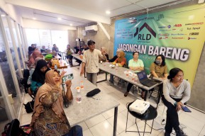 RLD Gelar Pelatihan, UMKM Surabaya Siap Unjuk Gigi di Dunia Maya