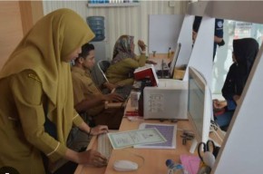 Gedung Dispendukcapil Jember Direnovasi, Layanan Pindah di Kecamatan dan Desa