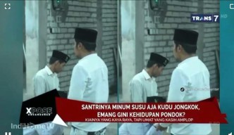GP Ansor Jatim Murka, Trans7 Lecehkan Kiai dan Simbol Pesantren