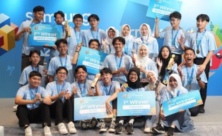 Inilah Pemenang Solve for Tomorrow 2025