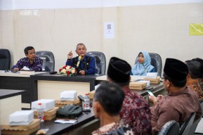 7900 Perkawinan Tak Tercatat, Pemkot Kediri Lakukan Koordinasi Lintas Sektor