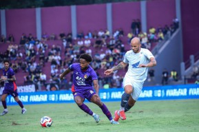 Agresifitas Serangan Jadi Fokus Perbaikan Persik Kediri Jelang Lawan PSIM