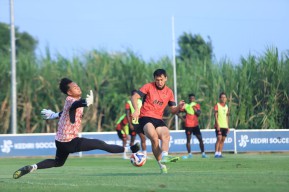 Persik Kediri Tak Ingin Libur Lama, Maksimalkan Persiapan Lawan Borneo FC