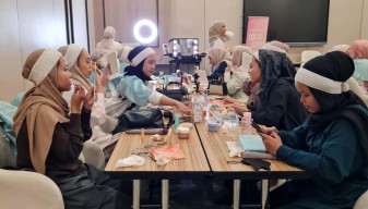 MYZE Sumenep dan Wardah Gelar Personal Color, Ekspresi Diri Lewat Pilihan Warna