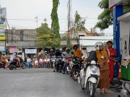 Warga Lamongan Beralih ke Pertamax Usai Banyak Motor Rusak Diduga karena Pertalite