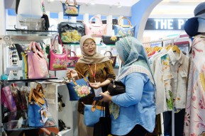 Pertamina SMEXPO Surabaya 2025 Cetak Rekor, Transaksi UMKM Tembus Rp 1 Miliar