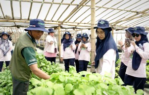 Sinergi TJSL Petrokimia Gresik Hasilkan Dua Penghargaan di CSR & PDB Award 2025