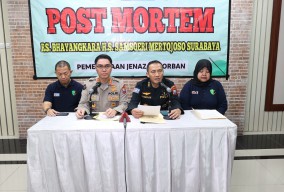 Proses Hukum Ambruknya Ponpes Al Khoziny Dilakukan Usai Identifikasi Jenazah Selesai