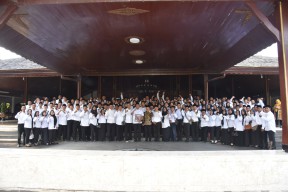 136 Pendamping Program Kementerian Sosial di Tulungagung Dilantik PPPK