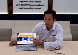 Gubes ITS Ungkap Cara Cerdas Selamatkan Industri Kimia dari Bahaya