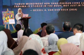 STOP Kekerasan Seksual Anak Disabilitas! Ini Solusi Prof. Mia