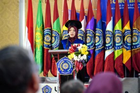 Bukan RS, Gubes UM Surabaya Ungkap Kesehatan Bangsa Dimulai dari Keluarga
