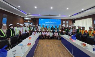 Pelabuhan Bengkulu Makin Aman, PTP Nonpetikemas Genjot K3 untuk TKBM
