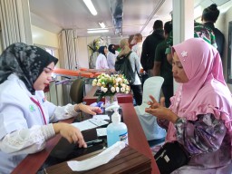 Rail Clinic Hadir di Stasiun Ledokombo Jember, Dukung Masyarakat Hidup Sehat