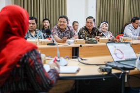 Satgas MBG Kota Kediri Mantabkan Sinergi Lewat Rakor Percepatan Program