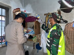 Lapas Tulungagung Geledah Seluruh Kamar Tahanan