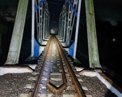 Terdampak Gempa di Sumenep, Perjalanan Kereta Api Daop 9 Jember Sempat Terhenti
